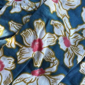 PIYAMA Peta Sleep Pajama Set - SEE PICTURE FOR POPPY PRINT (Retired) - NWT - S/M